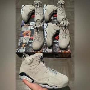 Jordan 6 Georgetown